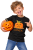 Koszulka na halloween z uśmiechem koszulka w kolorze czarnym z imieniem dziecka – prezent na Dzień Dziecka (1).png