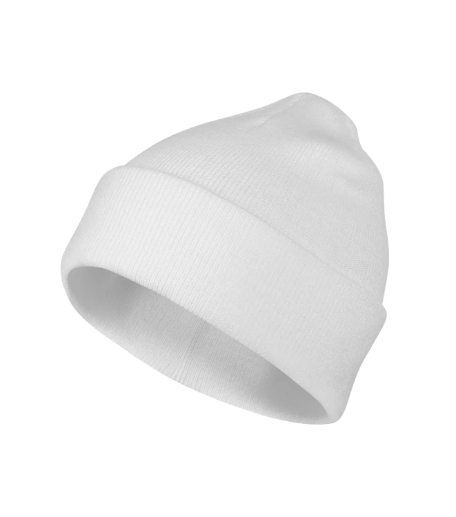 czapka zimowa model MALFINI Beanie 315 z haftem