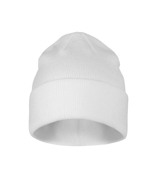 czapka zimowa model MALFINI Beanie 315 z haftem