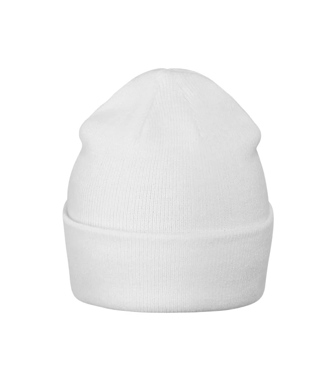 czapka zimowa model MALFINI Beanie 315 z haftem