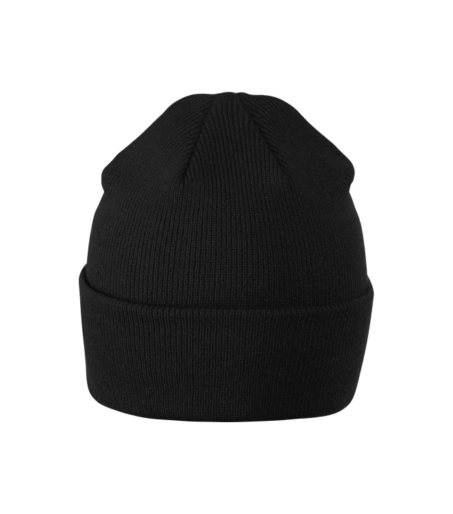 czapka zimowa model MALFINI Beanie 315 z haftem