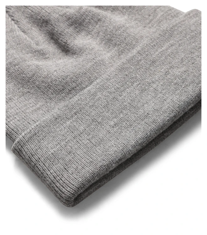 czapka zimowa model MALFINI Beanie 315 z haftem