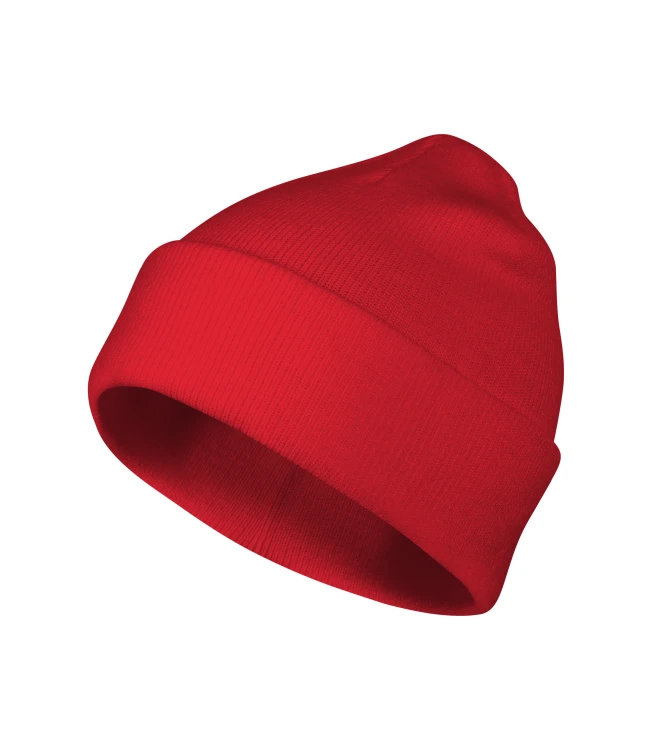 czapka zimowa model MALFINI Beanie 315 z haftem