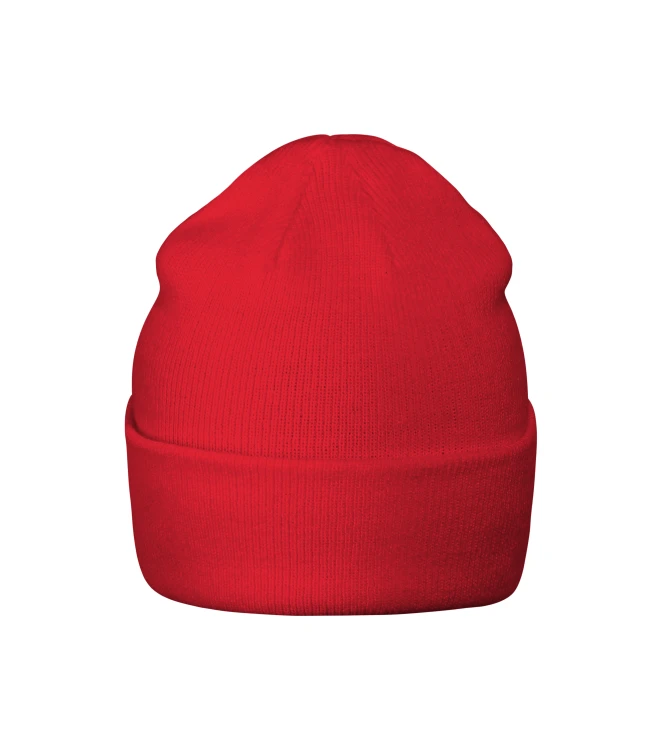 czapka zimowa model MALFINI Beanie 315 z haftem
