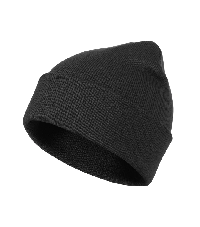 czapka zimowa model MALFINI Beanie 315 z haftem