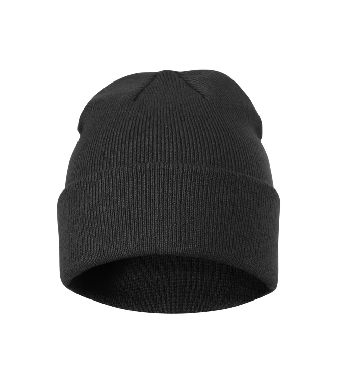 czapka zimowa model MALFINI Beanie 315 z haftem