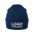 czapka zimowa model MALFINI Beanie 315 z haftem