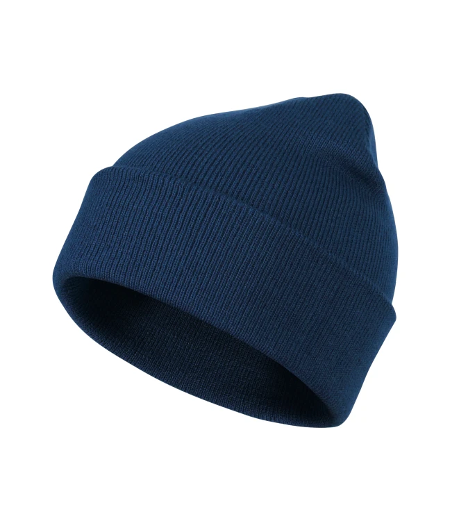 czapka zimowa model MALFINI Beanie 315 z haftem