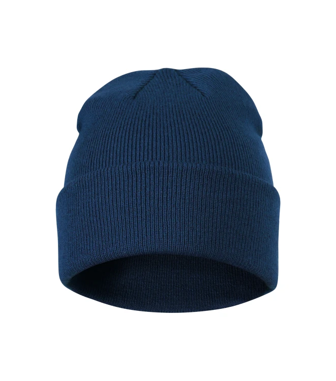 czapka zimowa model MALFINI Beanie 315 z haftem