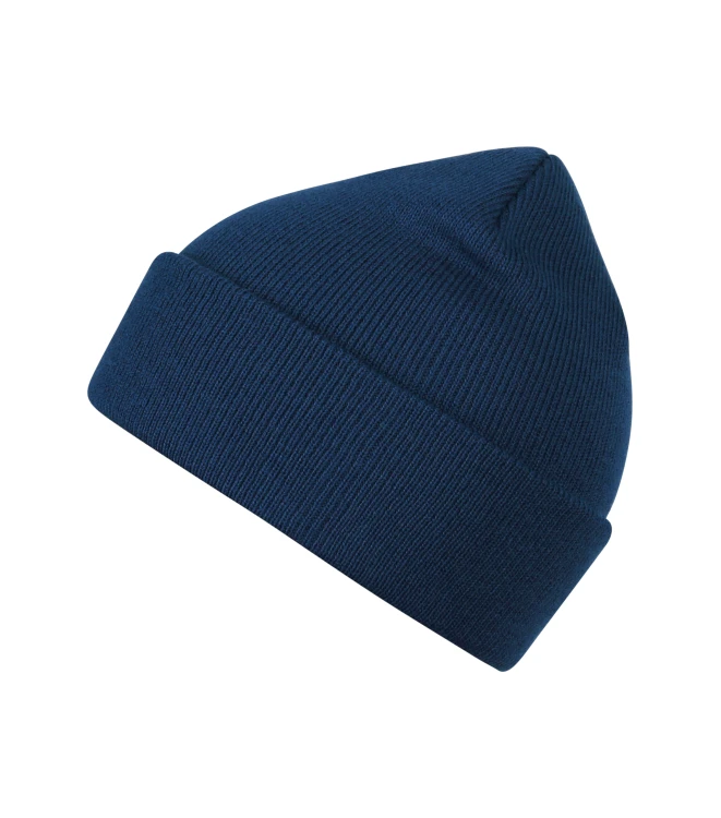czapka zimowa model MALFINI Beanie 315 z haftem
