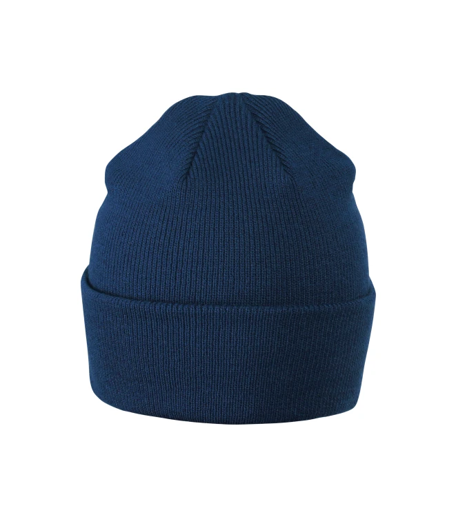 czapka zimowa model MALFINI Beanie 315 z haftem