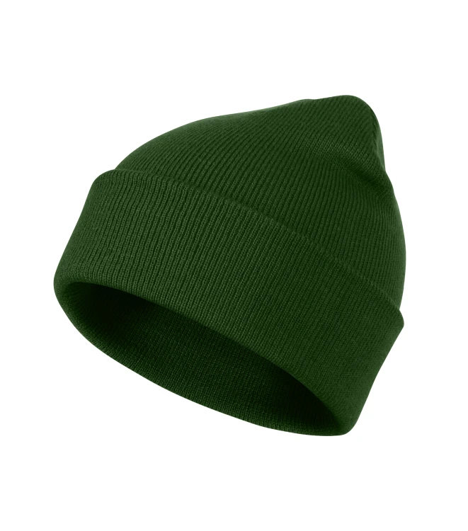 czapka zimowa model MALFINI Beanie 315 z haftem
