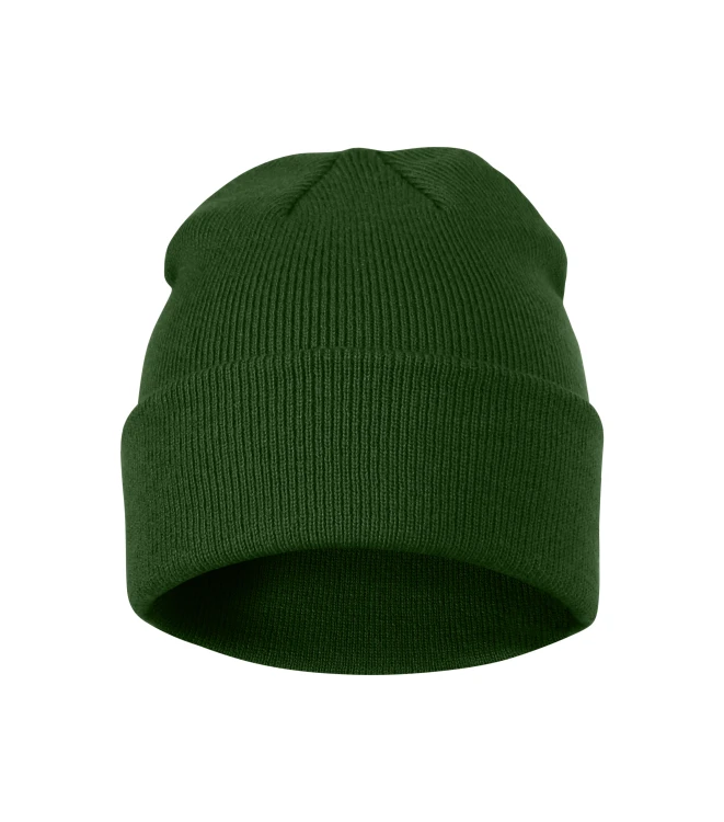 czapka zimowa model MALFINI Beanie 315 z haftem