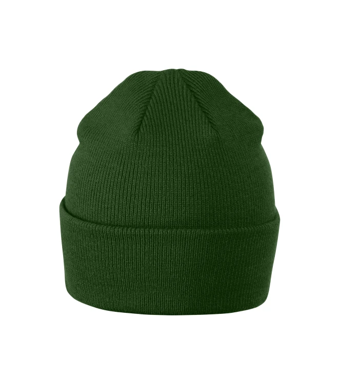 czapka zimowa model MALFINI Beanie 315 z haftem
