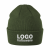 czapka zimowa model MALFINI Beanie 315 z haftem