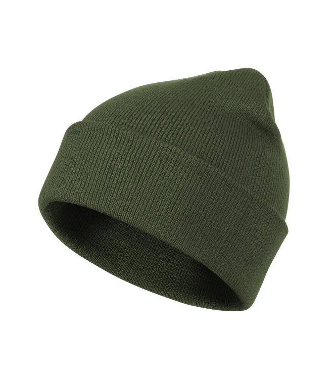 czapka zimowa model MALFINI Beanie 315 z haftem