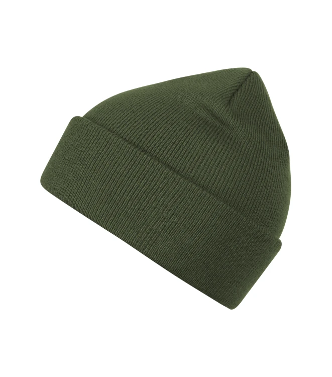 czapka zimowa model MALFINI Beanie 315 z haftem