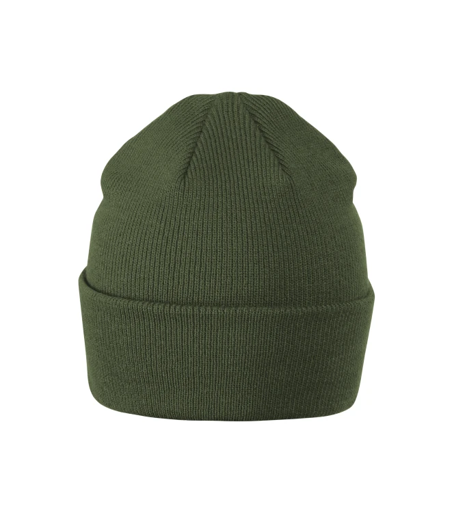 czapka zimowa model MALFINI Beanie 315 z haftem