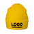 czapka zimowa model MALFINI Beanie 315 z haftem
