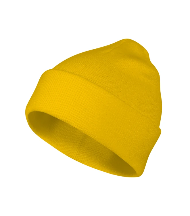 czapka zimowa model MALFINI Beanie 315 z haftem