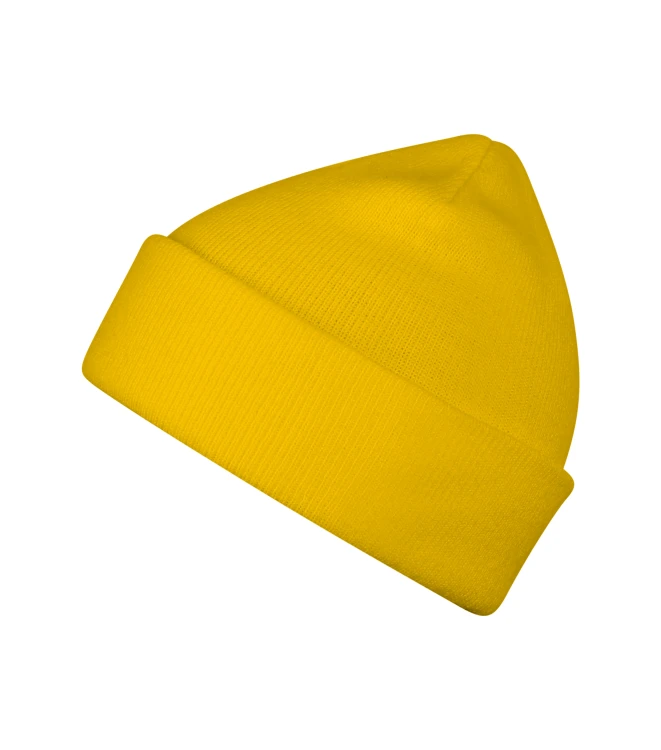 czapka zimowa model MALFINI Beanie 315 z haftem