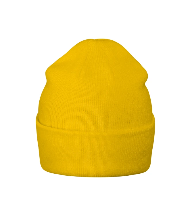 czapka zimowa model MALFINI Beanie 315 z haftem