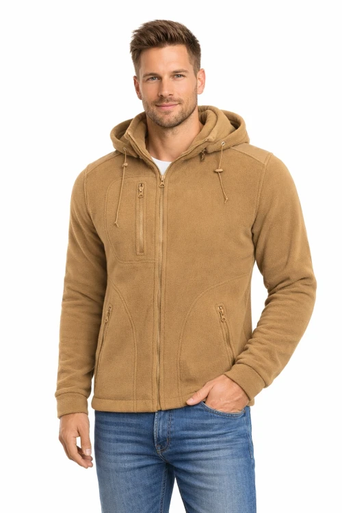 Polar JHK FLRA340H Coyote – na modelu