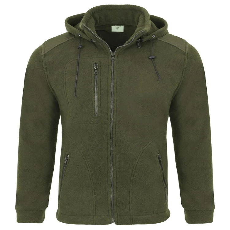 Polar JHK FLRA340H Khaki/Khaki – przód