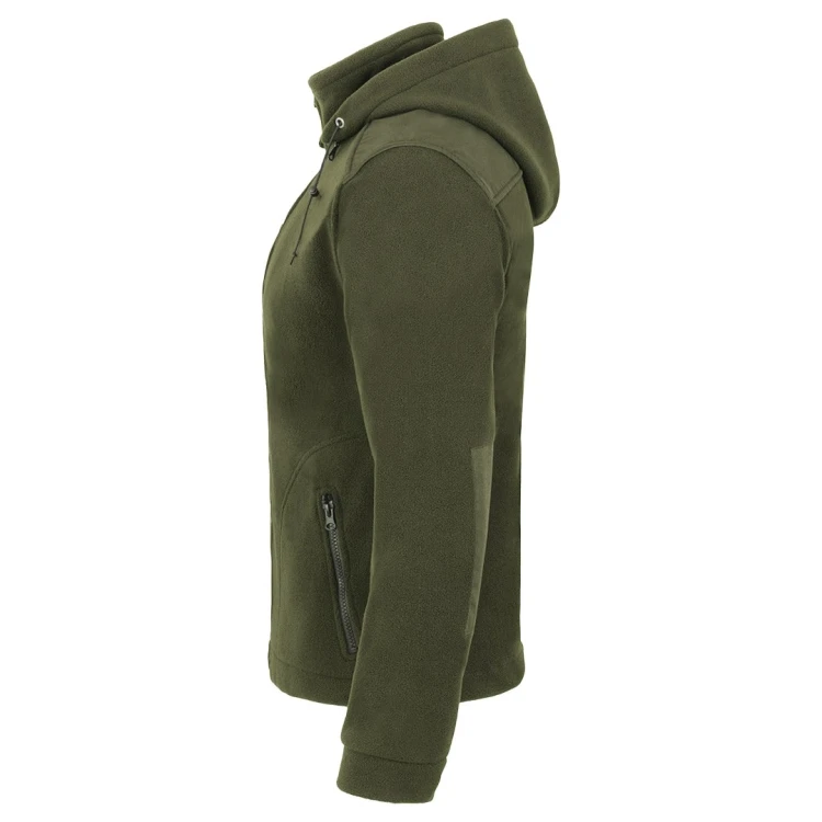 Polar JHK FLRA340H Khaki/Khaki – bok