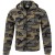 Polar JHK FLRA340H Camouflage – przód