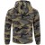 Polar JHK FLRA340H Camouflage – tył