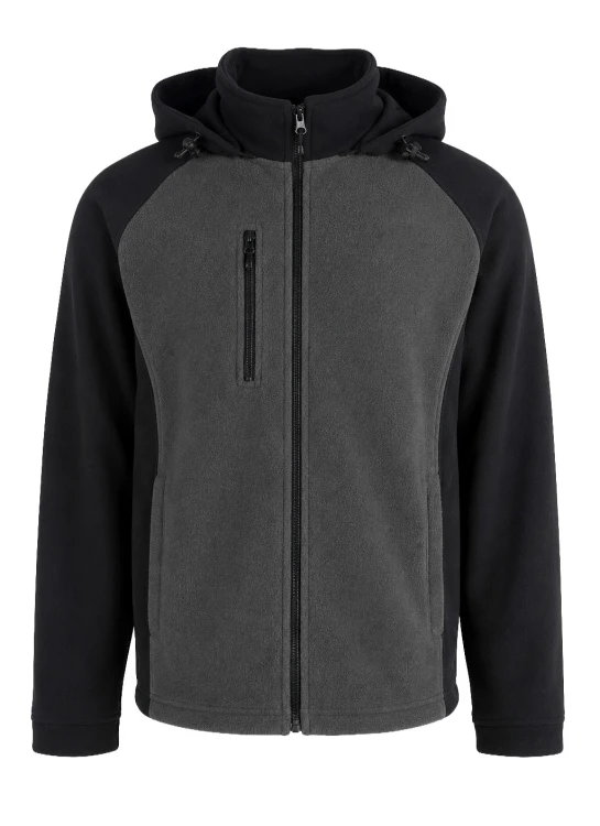 Polar NEOPLUS FLDUO Graphite/Black – przód