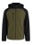 Polar NEOPLUS FLDUO Khaki/Black – przód