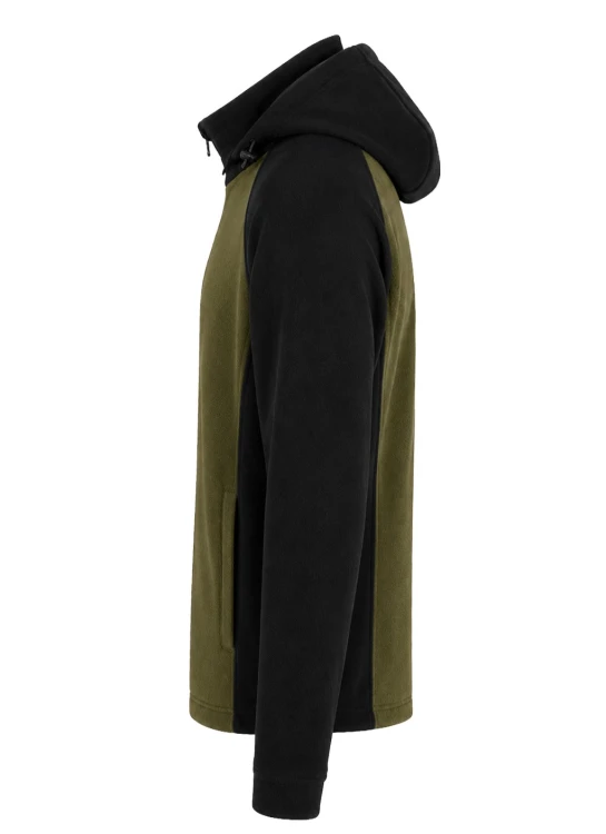 Polar NEOPLUS FLDUO Khaki/Black – bok