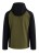 Polar NEOPLUS FLDUO Khaki/Black – tył