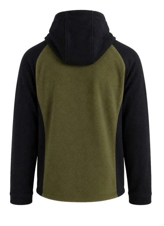 Polar NEOPLUS FLDUO Khaki/Black – tył