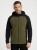 Polar NEOPLUS FLDUO Khaki/Black – przód na modelu