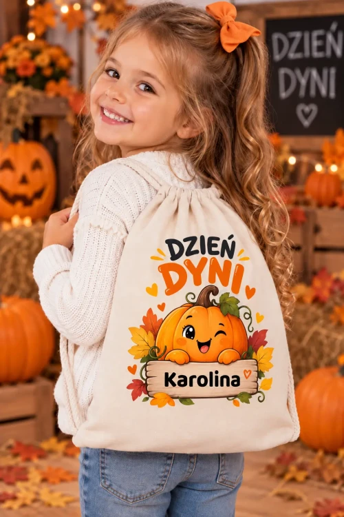 Karolina w jesiennym klimacie Dnia Dyni.webp