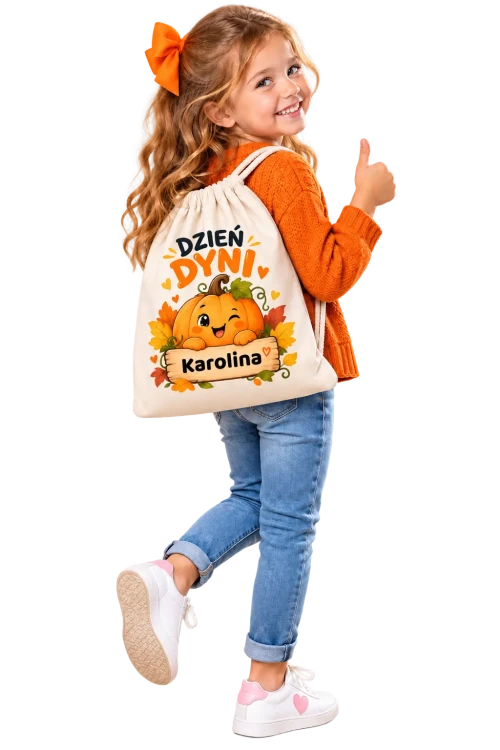 Dziewczynka z dyniowym plecakiem.webp