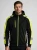 Bluza HV PULSE SWHV500 Black / Gold Fluor – widok na modelu
