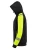 Bluza HV PULSE SWHV500 Black / Gold Fluor – bok
