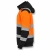 Bluza HV SIGNAL SWHV450 Orange Fluor / Black – bok