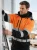 Bluza HV SIGNAL SWHV450 Orange Fluor / Black – na modelu