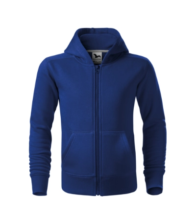 Malfini Trendy Zipper 412 – 05 chabrowy – przód