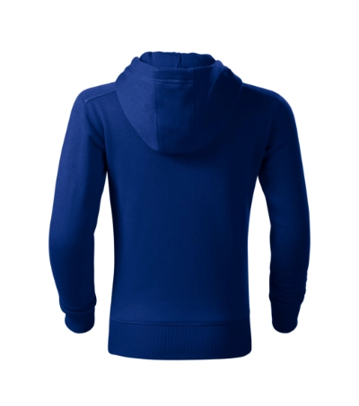 Malfini Trendy Zipper 412 – 05 chabrowy – tył