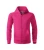 Malfini Trendy Zipper 412 – 40 czerwień purpurowa – przód