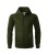 Malfini Trendy Zipper 412 – 69 military – przód