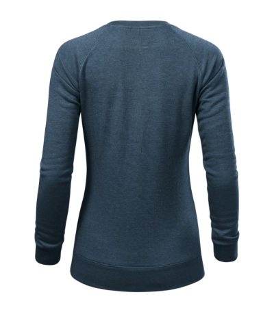 Malfini Merger 416 – M2 ciemny denim melanż – tył