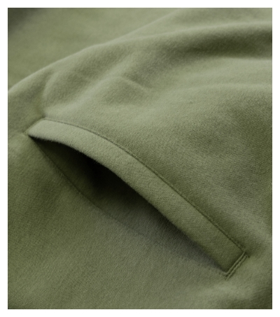 Malfini Moon 420 – khaki – detal kieszeni