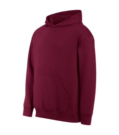Malfini Chill 422 – 86 garnet – przód i bok